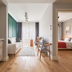 Appartement met een Slaapkamer